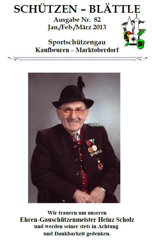 Schützenblättle Ausgabe 82